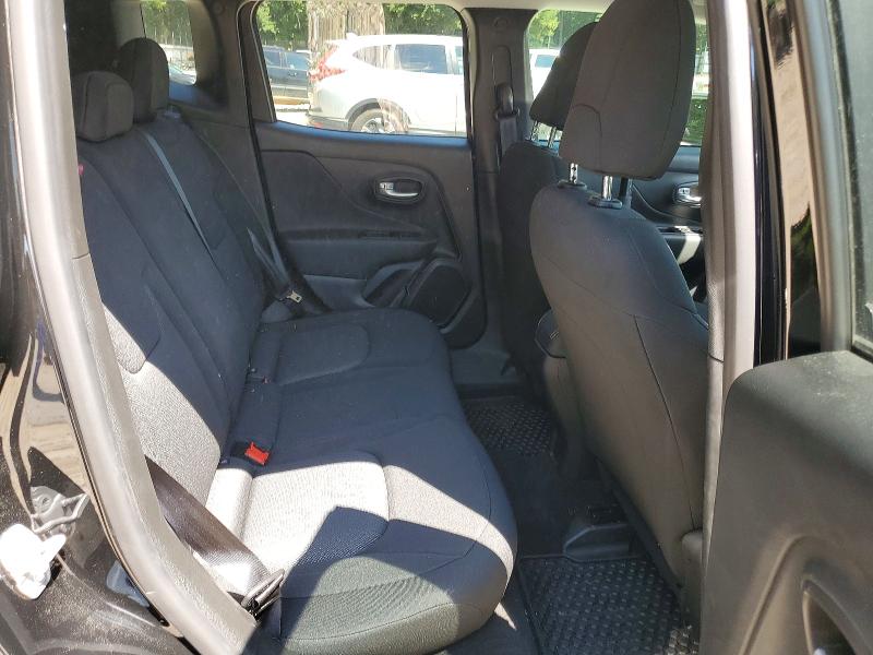 Aukcja sprzedaży 2023 Jeep Renegade, vin: ZACNJDB19PPP22052, numer aukcji: 65461266