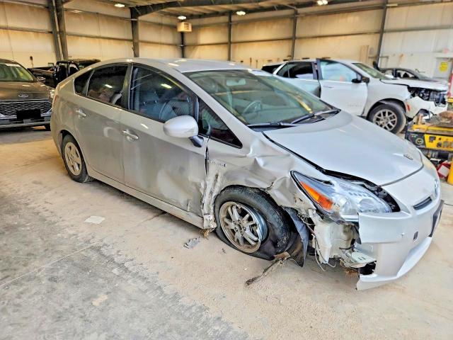 Aukcja sprzedaży 2010 Toyota Prius, vin: JTDKN3DU5A0144704, numer aukcji: 66247006
