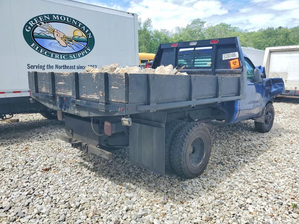 63382486 :رقم المزاد ، 1FDWF37F8YEE25528 vin ، 2000 Ford F350 مزاد بيع