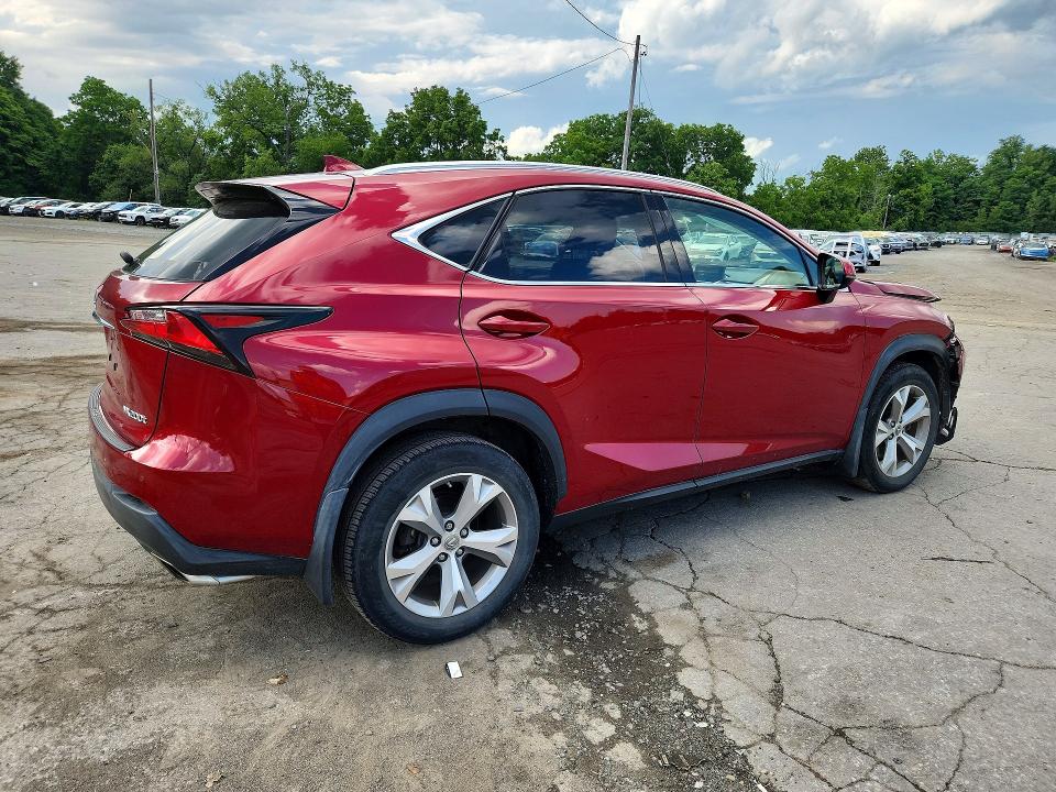63263436 :رقم المزاد ، JTJBARBZ8H2116467 vin ، 2017 Lexus Nx 200t مزاد بيع