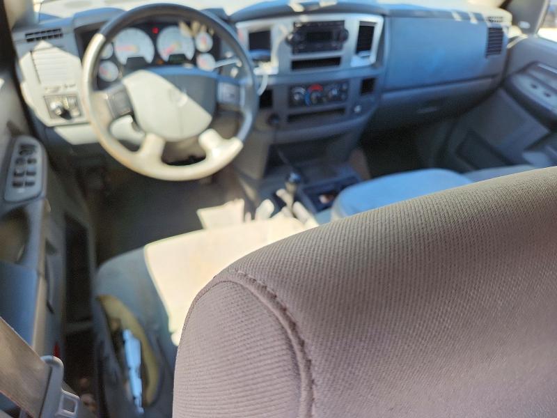 2007 Dodge Ram 2500 მანქანა იყიდება აუქციონზე, vin: 3D7KS28D77G766681, აუქციონის ნომერი: 66064096