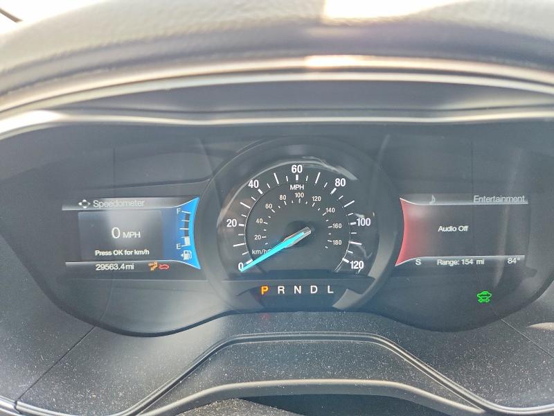 Продажа на аукционе авто 2019 Ford Fusion, vin: 3FA6P0LU5KR263968, номер лота: 64490946