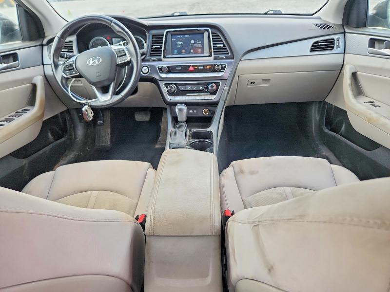 Aukcja sprzedaży 2018 Hyundai Sonata, vin: 5NPE34AF0JH627731, numer aukcji: 63912726