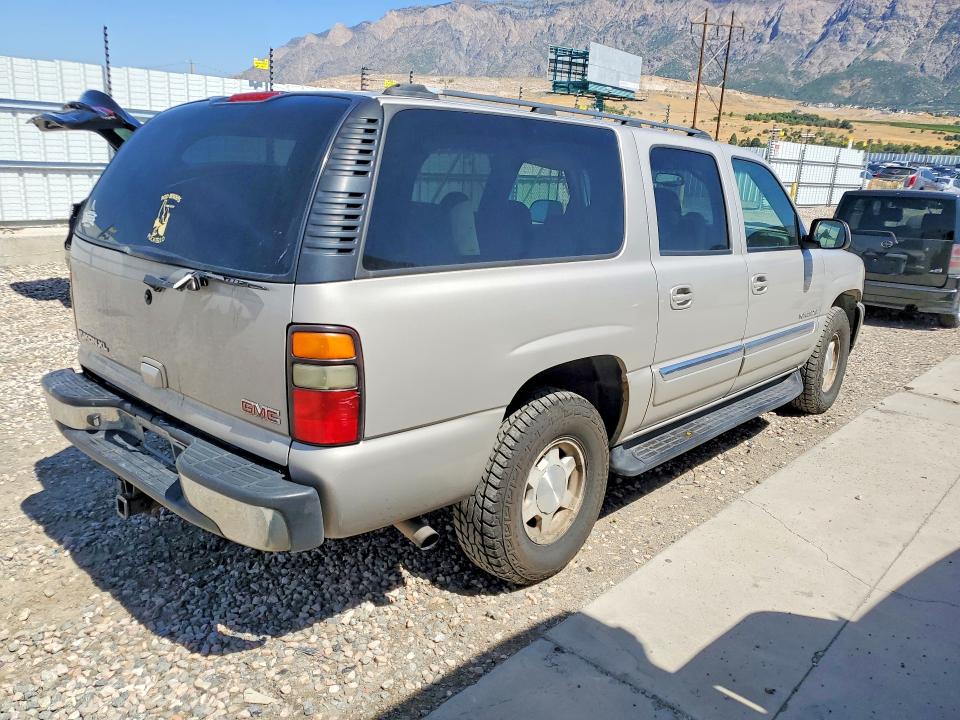 Продажа на аукционе авто 2005 Gmc Yukon Xl, vin: 1GKFK16Z15J199484, номер лота: 66570316