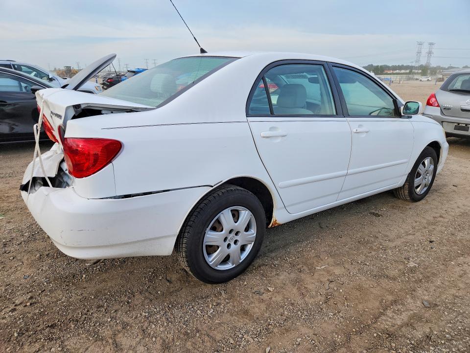 65403916 :رقم المزاد ، 1NXBR32E57Z809386 vin ، 2007 Toyota Corolla مزاد بيع