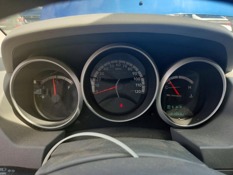 65341606 :رقم المزاد ، 2D4RN4DE3AR476033 vin ، 2010 Dodge Grand Caravan مزاد بيع