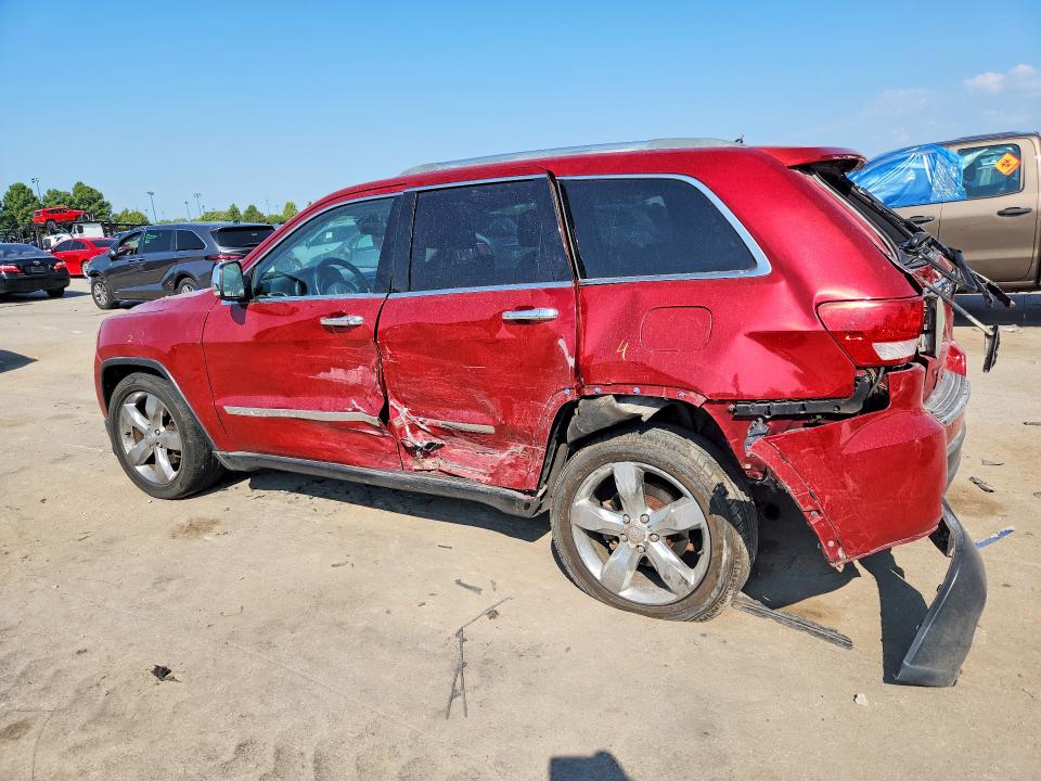 Aukcja sprzedaży 2011 Jeep Grand Cherokee, vin: 1J4RR5GT4BC526279, numer aukcji: 66503306
