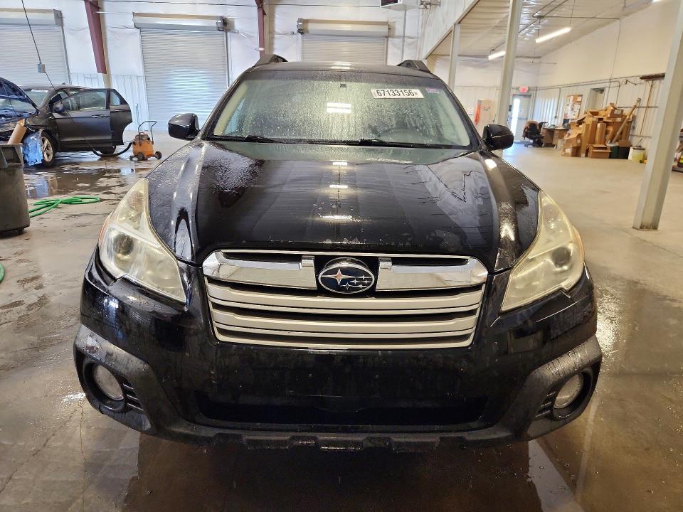 Auction sale of the 2013 Subaru Outback, vin: 4S4BRBCC6D3215141, lot number: 67133156