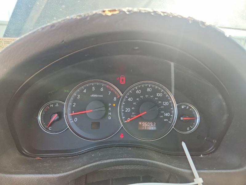 Aukcja sprzedaży 2009 Subaru Legacy, vin: 4S3BL616897222733, numer aukcji: 63967636