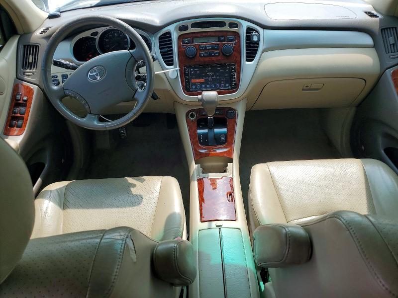 Продажа на аукционе авто 2007 Toyota Highlander, vin: JTEEP21A670203386, номер лота: 64153856