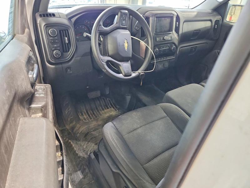 2019 Chevrolet Silverado მანქანა იყიდება აუქციონზე, vin: 3GCNYAEH2KG188392, აუქციონის ნომერი: 62438146