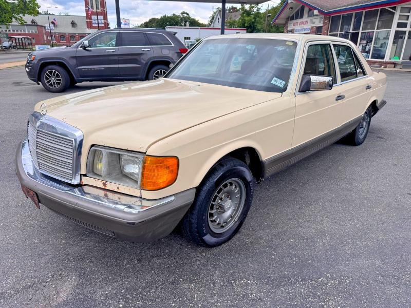 Aukcja sprzedaży 1982 Mercedes-benz 300, vin: WDBCB20A3CB024764, numer aukcji: 66120126