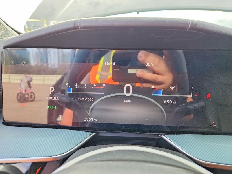 66750406 :رقم المزاد ، 5N1AZ3CS4TC120519 vin ، 2026 Nissan Murano مزاد بيع