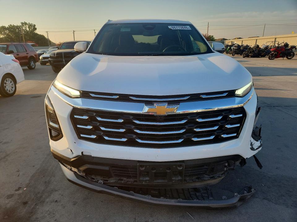 66773846 :رقم المزاد ، 3GNAXHEG5TL140418 vin ، 2026 Chevrolet Equinox مزاد بيع