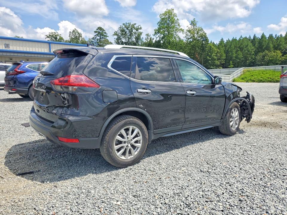 Продажа на аукционе авто 2018 Nissan Rogue, vin: KNMAT2MT8JP513856, номер лота: 64070076