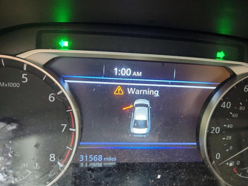 63204336 :رقم المزاد ، 1N4BL4DV0SN372415 vin ، 2025 Nissan Altima مزاد بيع