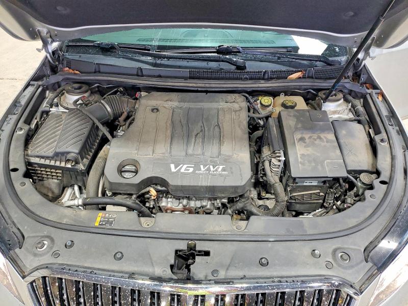Продаж на аукціоні авто 2016 Buick Lacrosse, vin: 1G4GB5G36GF101035, номер лоту: 66714436