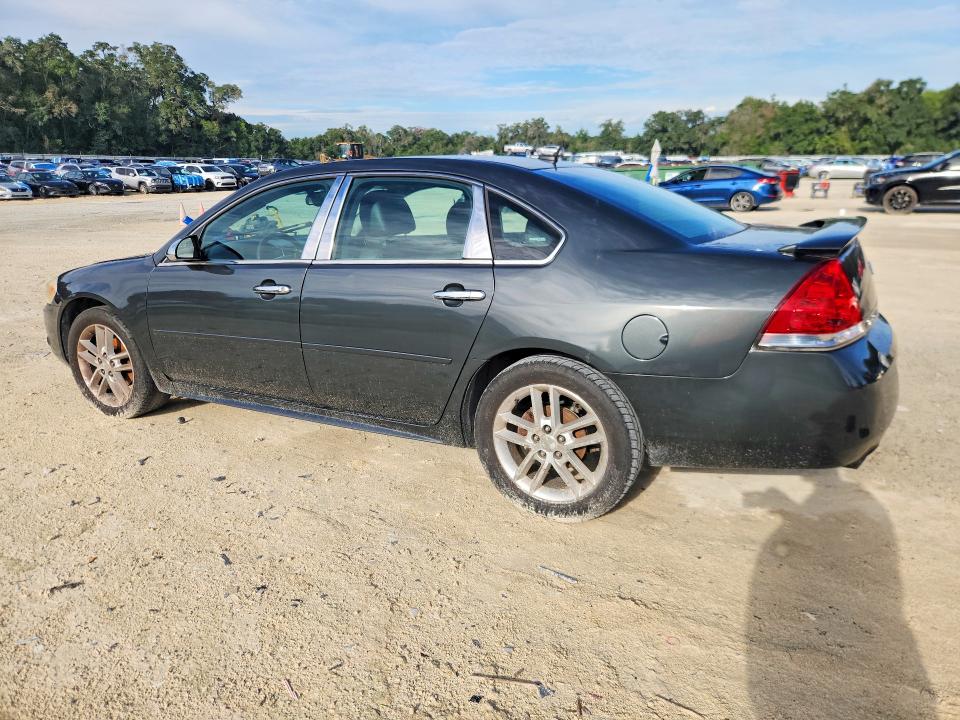 Aukcja sprzedaży 2014 Chevrolet Impala Limited, vin: 2G1WC5E39E1105867, numer aukcji: 63705516