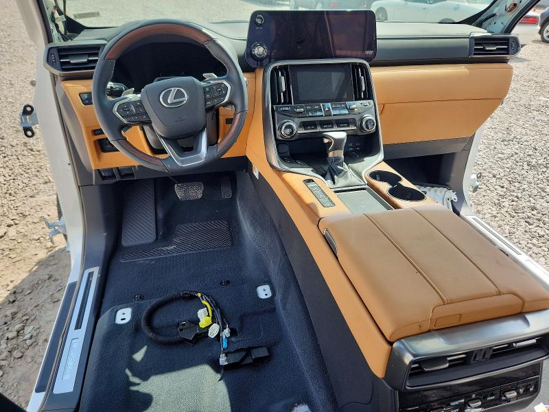 Продаж на аукціоні авто 2026 Lexus Lx 600, vin: JTJGB7CX7T4091370, номер лоту: 65083226