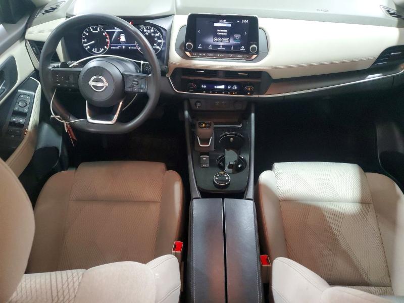 64241356 :رقم المزاد ، JN8BT3BB3RW439496 vin ، 2024 Nissan Rogue مزاد بيع