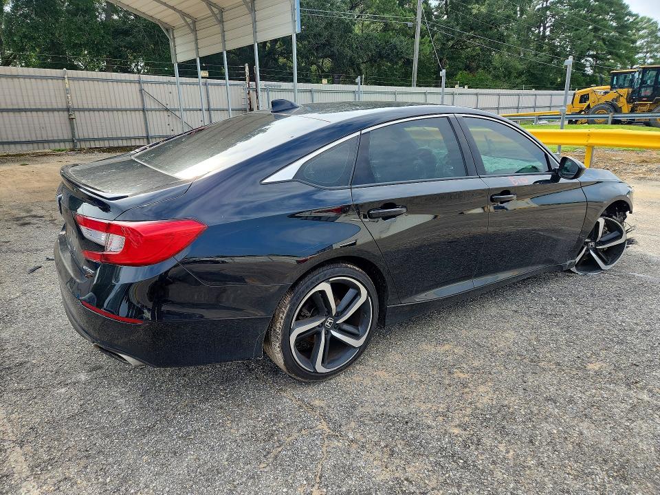 Aukcja sprzedaży 2018 Honda Accord, vin: 1HGCV1F39JA172451, numer aukcji: 66748916