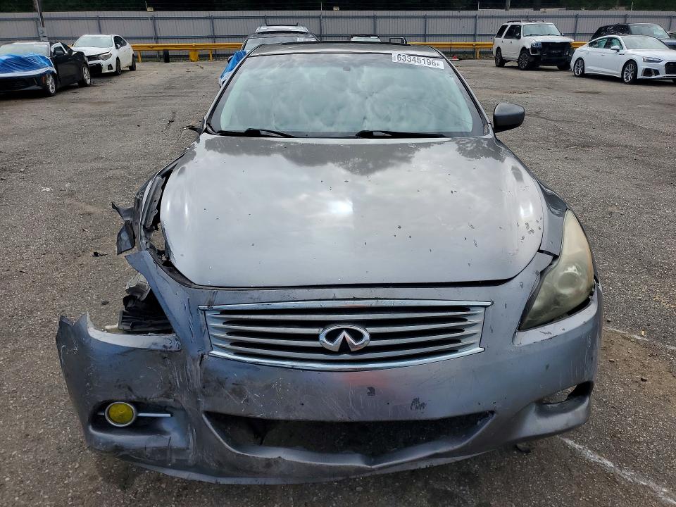63345196 :رقم المزاد ، JN1CV6EK6DM920602 vin ، 2013 Infiniti G37 Coupe مزاد بيع