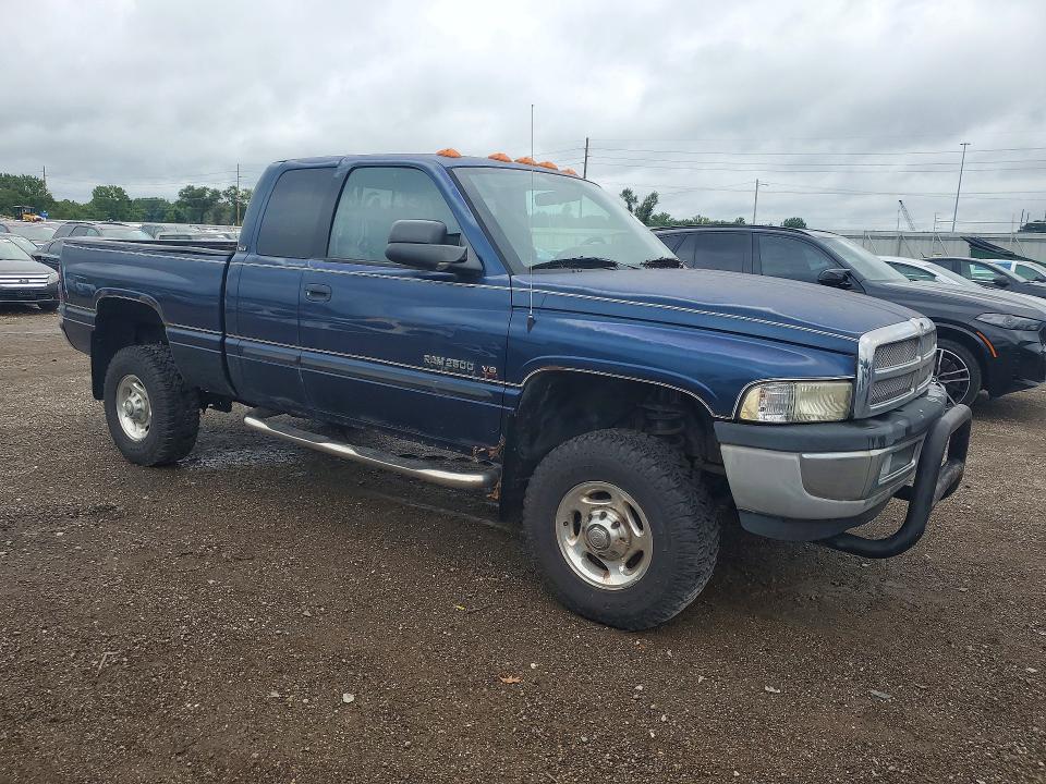 64664996 :رقم المزاد ، 3B7KF23Z72M274082 vin ، 2002 Dodge Ram 2500 مزاد بيع