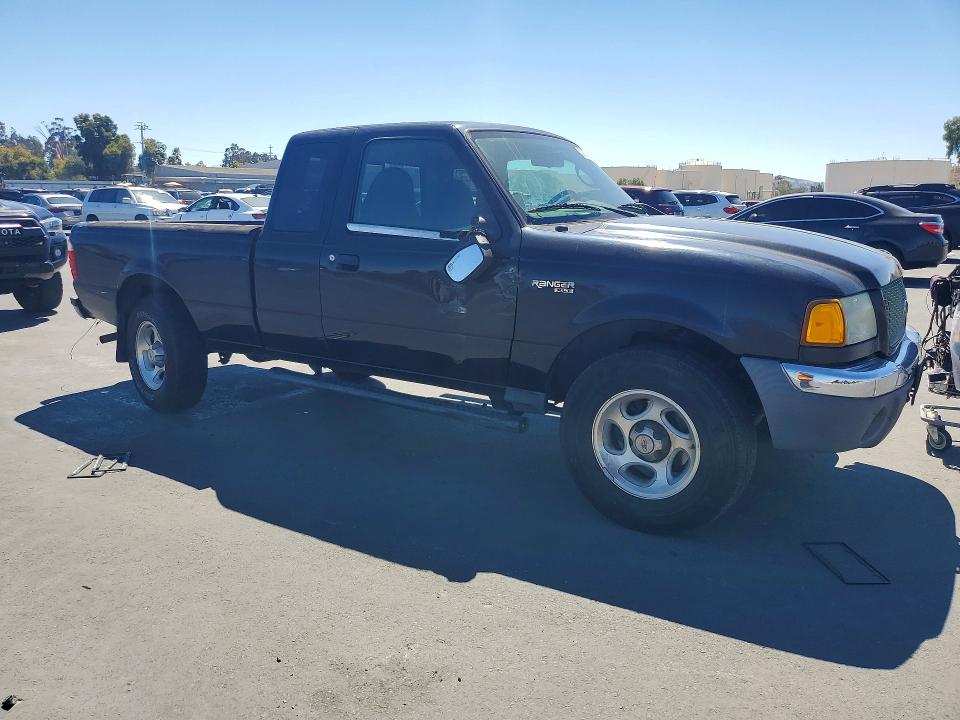 63260756 :رقم المزاد ، 1FTZR45E23PB18362 vin ، 2003 Ford Ranger مزاد بيع