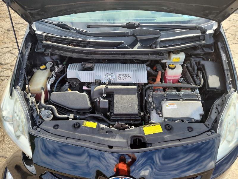 Продаж на аукціоні авто 2010 Toyota Prius, vin: JTDKN3DU3A0025128, номер лоту: 63108556