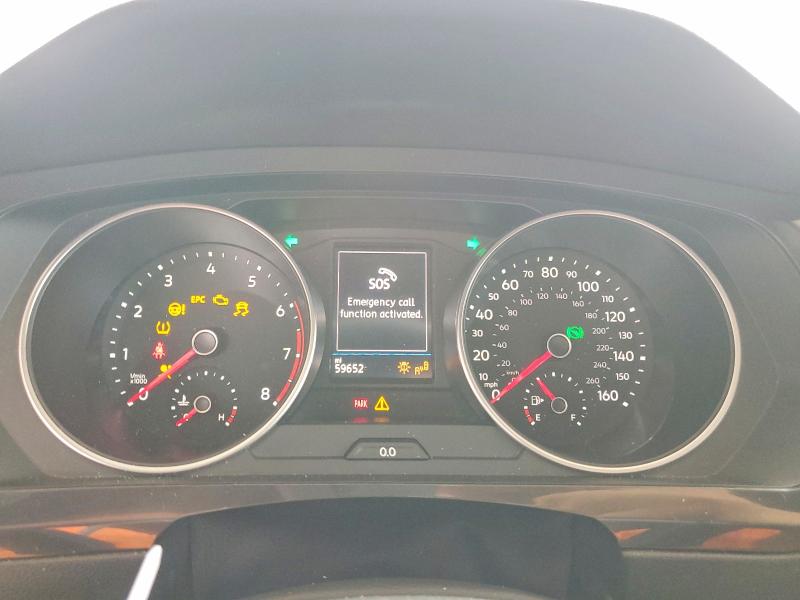 Aukcja sprzedaży 2020 Volkswagen Tiguan, vin: 3VV3B7AX3LM146892, numer aukcji: 63809196