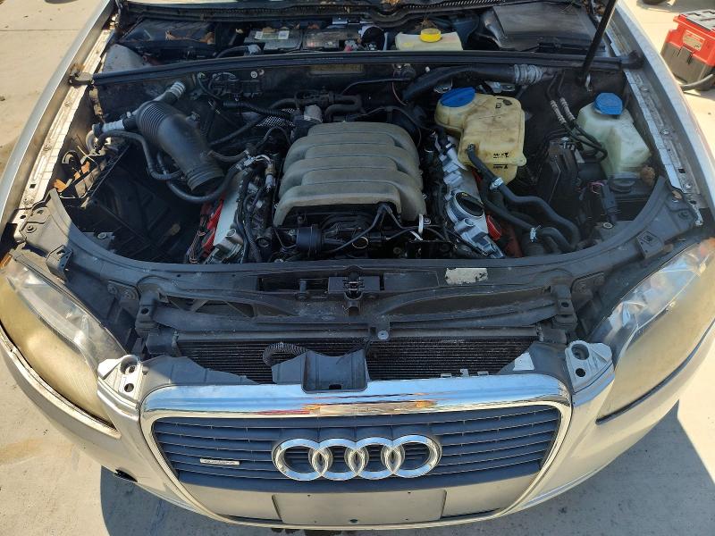 Aukcja sprzedaży 2007 Audi A4, vin: WAUDH78E67A132815, numer aukcji: 65623356