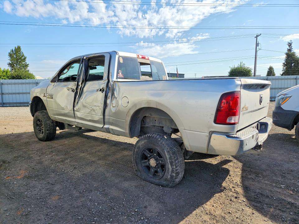 Продаж на аукціоні авто 2018 Ram 3500, vin: 3C63R3DLXJG423388, номер лоту: 64504446