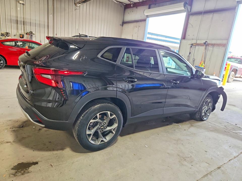 Продаж на аукціоні авто 2024 Chevrolet Trax, vin: KL77LHE27RC123155, номер лоту: 66003976