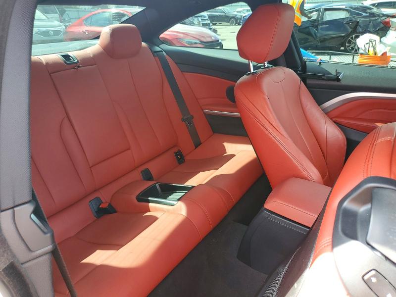 Aukcja sprzedaży 2018 Bmw 430xi, vin: WBA4W5C50JAE43510, numer aukcji: 65025216