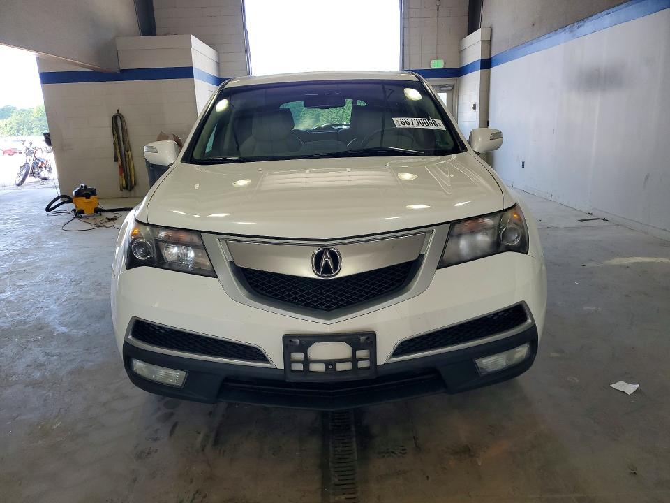 2010 Acura Mdx მანქანა იყიდება აუქციონზე, vin: 2HNYD2H63AH518090, აუქციონის ნომერი: 66736056