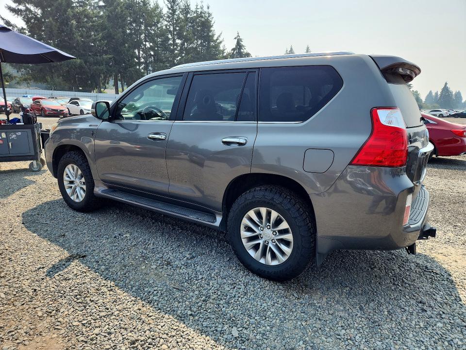 Продажа на аукционе авто 2011 Lexus Gx, vin: JTJBM7FX5B5025831, номер лота: 63941346