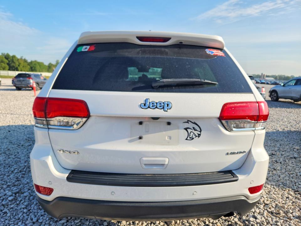 2017 Jeep Grand Cherokee მანქანა იყიდება აუქციონზე, vin: 1C4RJFAG3HC683356, აუქციონის ნომერი: 66295606