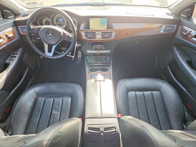 Продажа на аукционе авто 2014 Mercedes-benz Cls, vin: WDDLJ9BB7EA101475, номер лота: 66499416