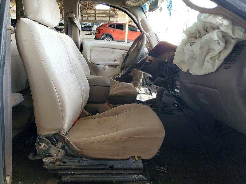 Продажа на аукционе авто 2004 Toyota Tacoma, vin: 5TESN92N74Z429391, номер лота: 66020306
