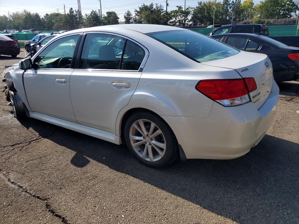 2013 Subaru Legacy მანქანა იყიდება აუქციონზე, vin: 4S3BMCC61D3011155, აუქციონის ნომერი: 65190526