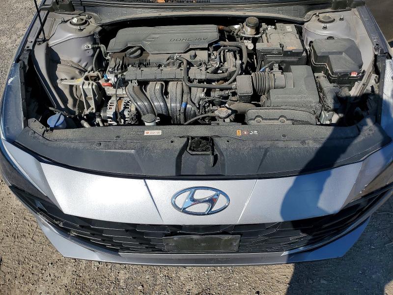 Aukcja sprzedaży 2023 Hyundai Elantra, vin: KMHLM4AG8PU379543, numer aukcji: 63437526