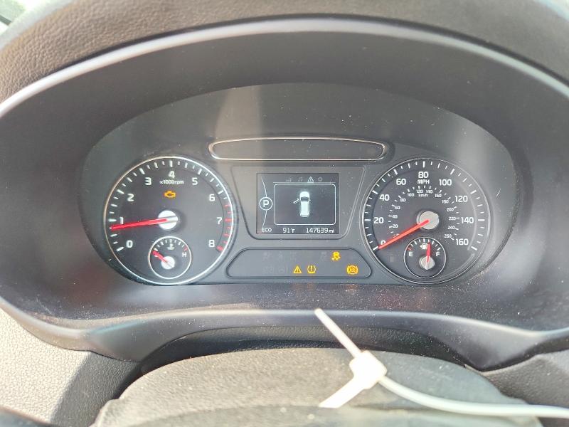 64068566 :رقم المزاد ، 5XYPG4A36JG345068 vin ، 2018 Kia Sorento مزاد بيع