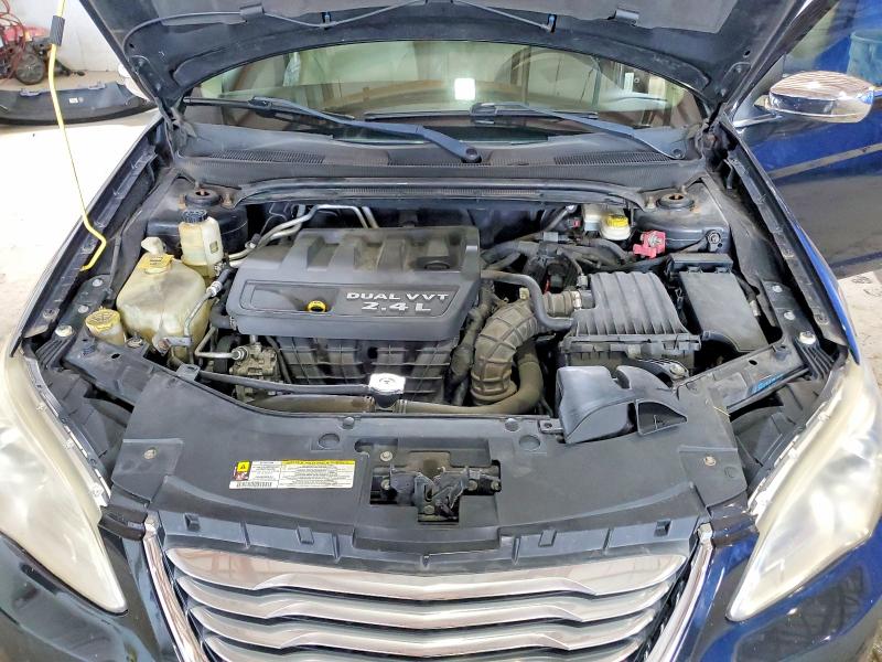 Aukcja sprzedaży 2011 Chrysler 200, vin: 1C3BC2FB9BN500933, numer aukcji: 65154726