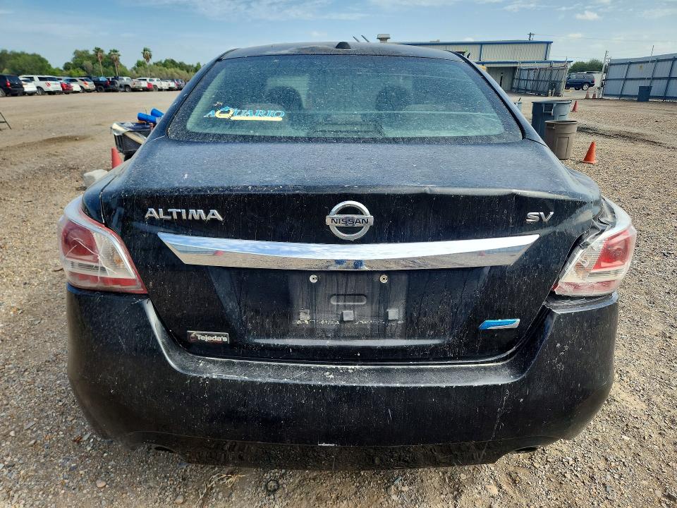 2013 Nissan Altima მანქანა იყიდება აუქციონზე, vin: 1N4AL3AP3DC102573, აუქციონის ნომერი: 65991946