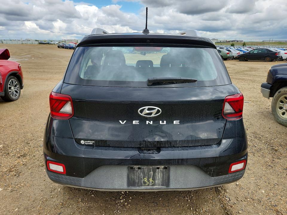 Продажа на аукционе авто 2024 Hyundai Venue, vin: KMHRC8A36RU322195, номер лота: 64661196