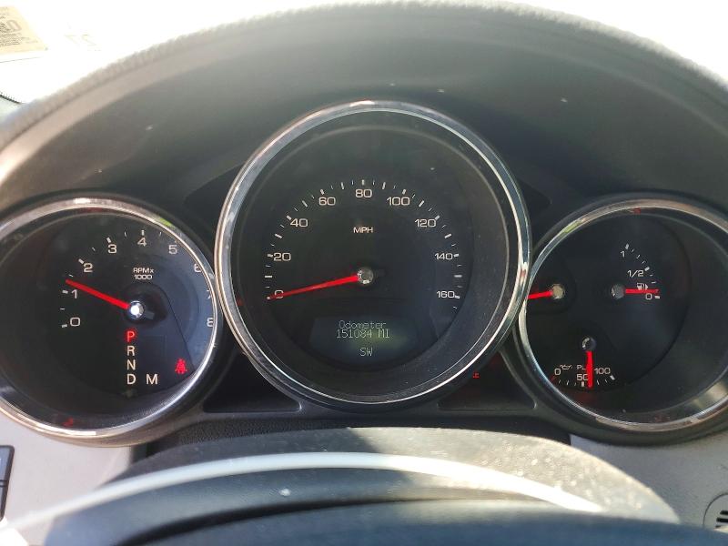 65274196 :رقم المزاد ، 1G6DC5E50C0141491 vin ، 2012 Cadillac Cts مزاد بيع