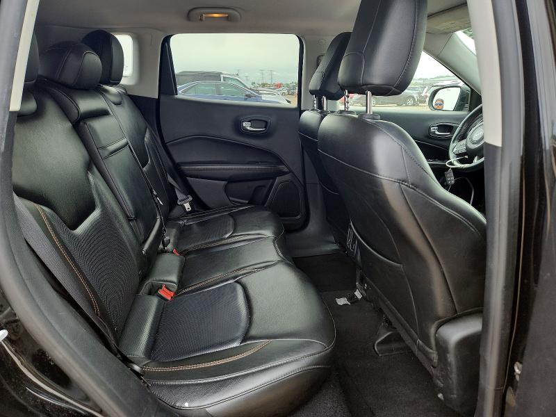 Продажа на аукционе авто 2018 Jeep Compass, vin: 3C4NJDCB7JT341603, номер лота: 64806646