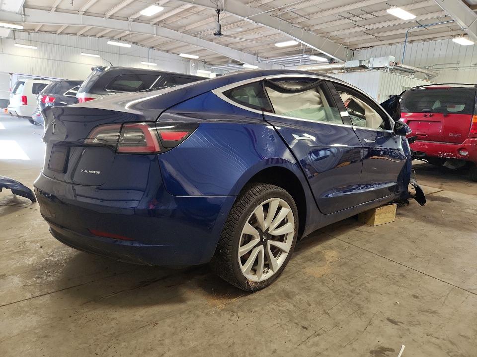 Aukcja sprzedaży 2019 Tesla Model 3, vin: 5YJ3E1EBXKF210995, numer aukcji: 64644006