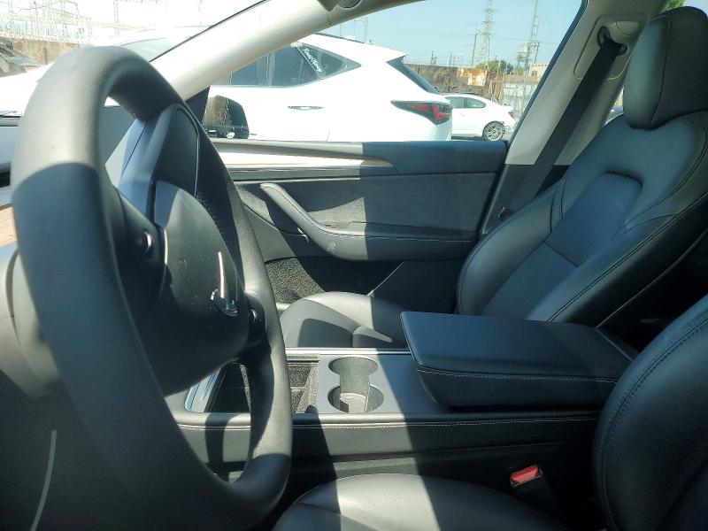 2023 Tesla Model Y მანქანა იყიდება აუქციონზე, vin: 7SAYGDEE6PF889931, აუქციონის ნომერი: 63597036