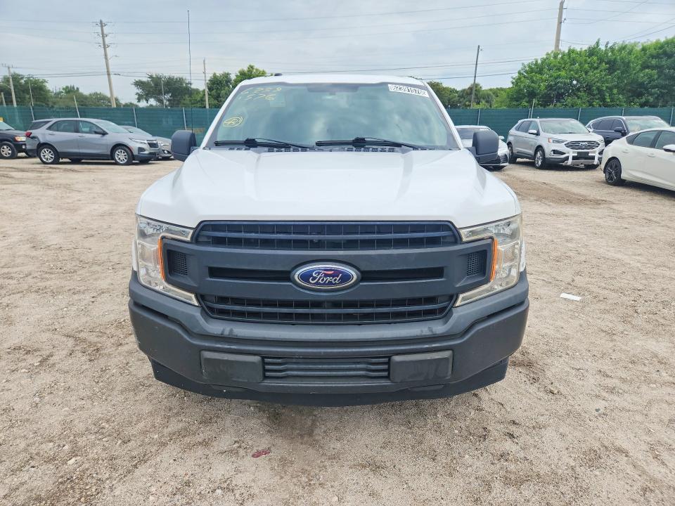 Продажа на аукционе авто 2018 Ford F150, vin: 1FTEX1C51JKF06165, номер лота: 62391576